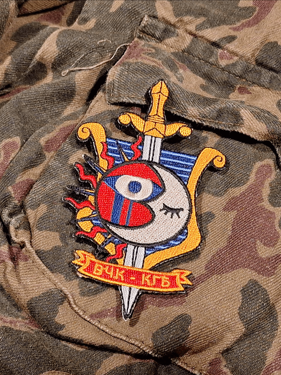 Patches | Capitalism Ho!! - Official Shop for We Love Cold War