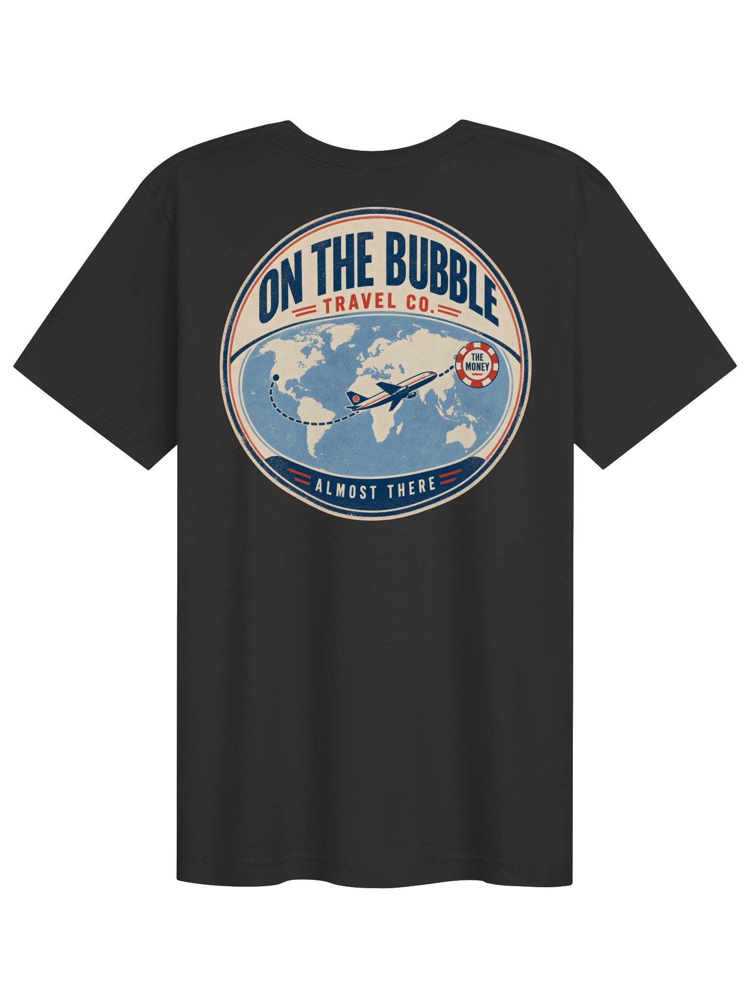 On the Bubble Travel Co. Tee product image (4)