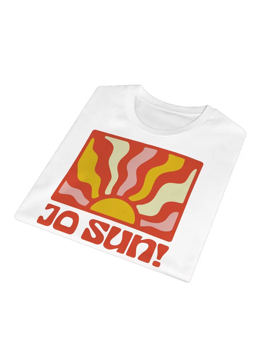 JO SUN! (Good Morning) Unisex T-Shirt product image (3)