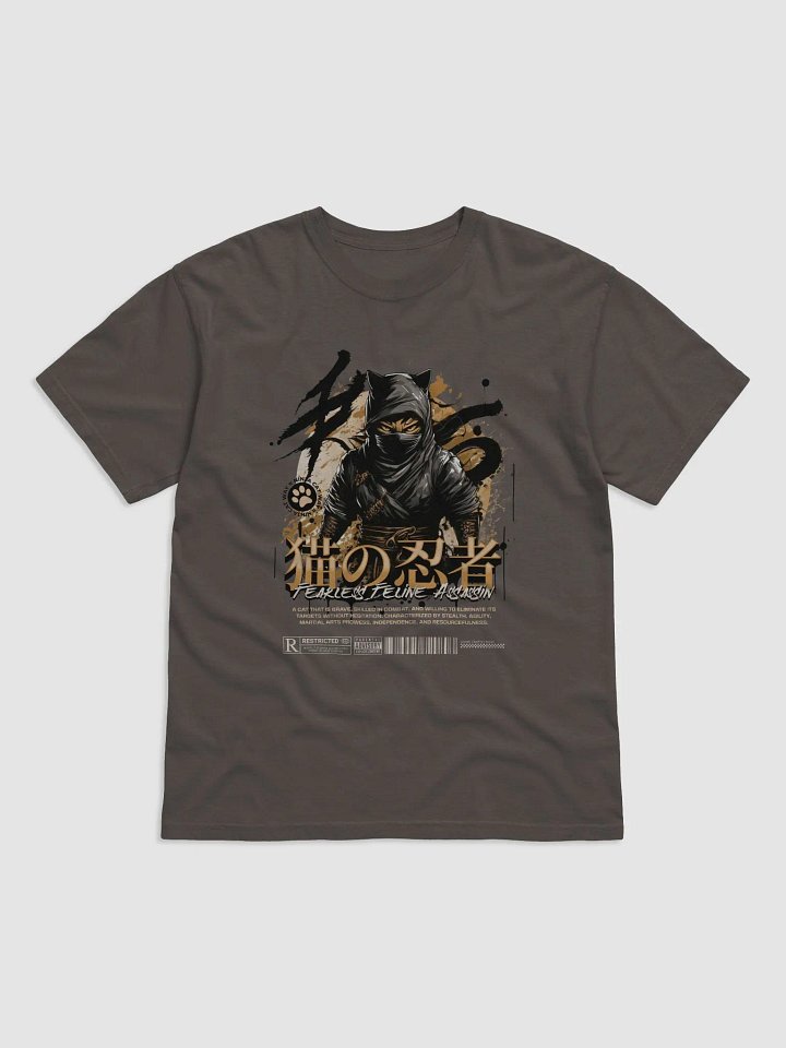 Shadow of the Night: Feline Assassin product image (58)