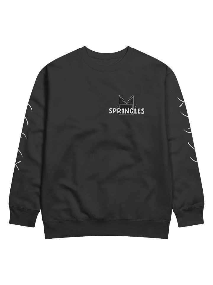 ★彡 Mono Machine Cotton Sweatshirt ★彡 product image (1)
