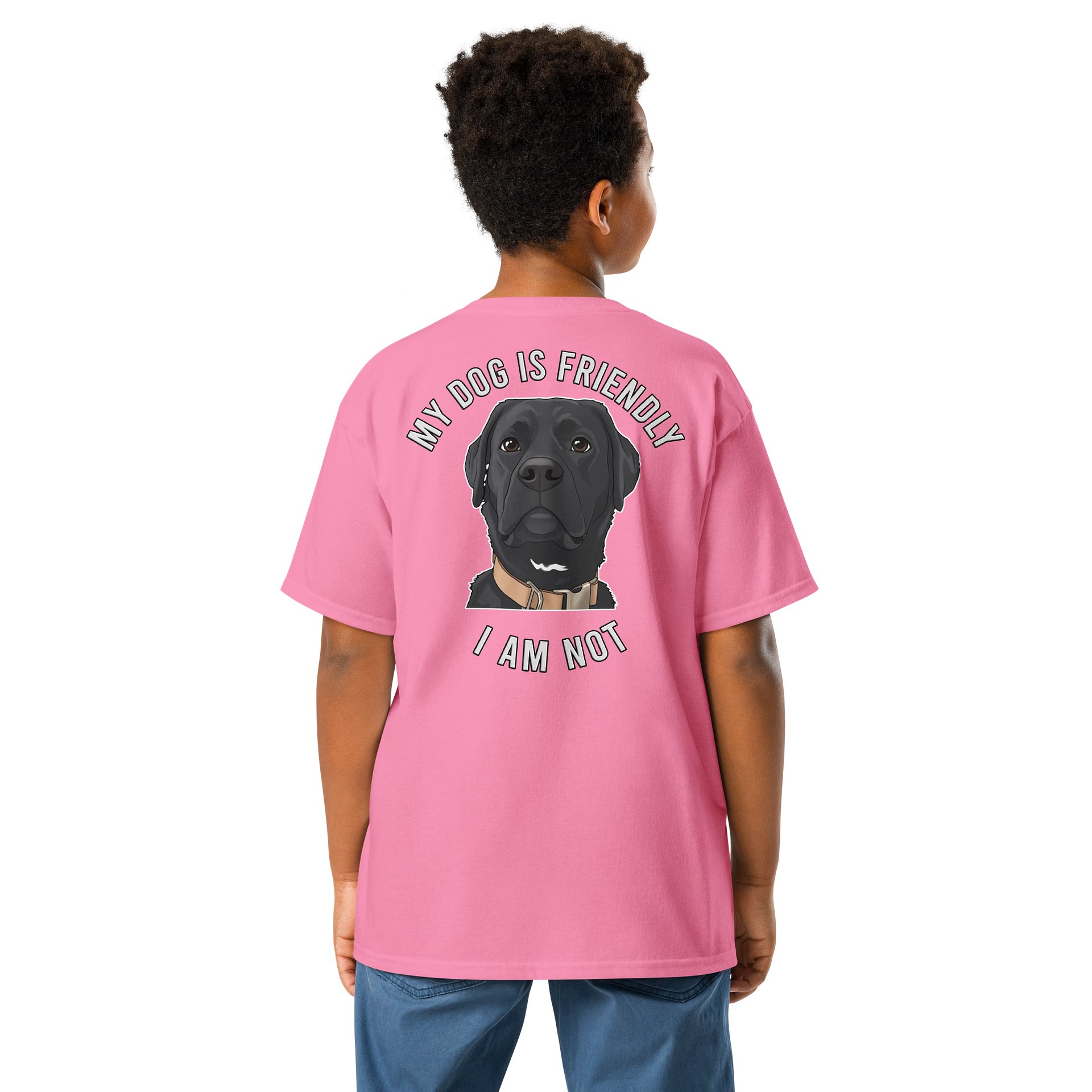 Gunner - Friendly - Kids Tee product image (23)