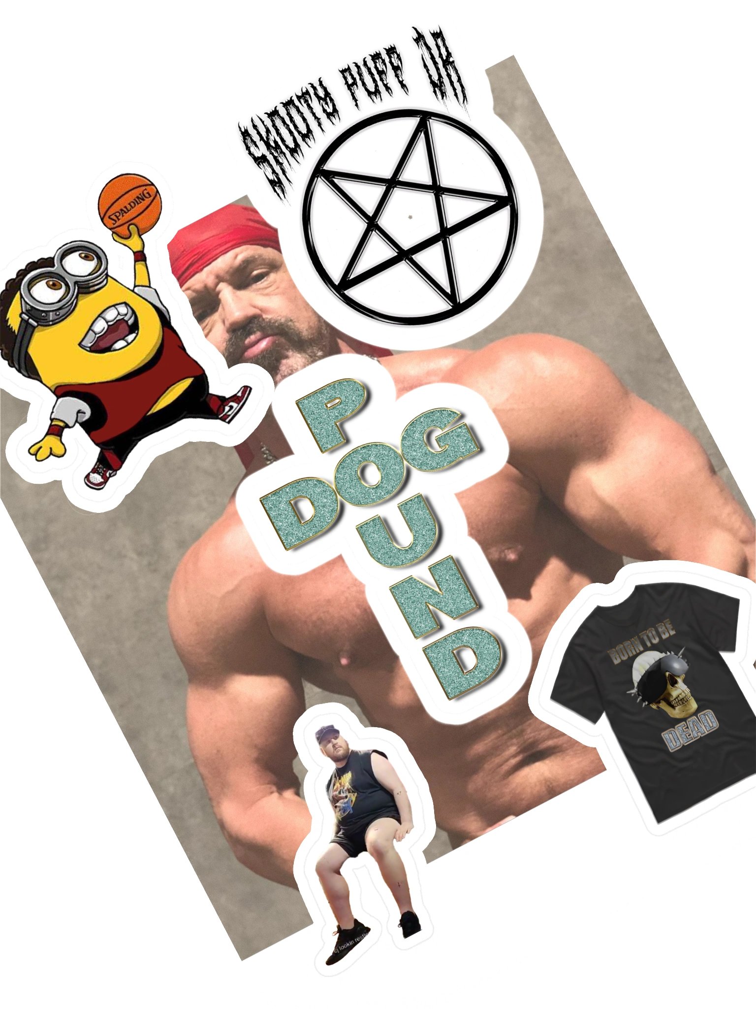 STICKER BOMB 2 product image (1)
