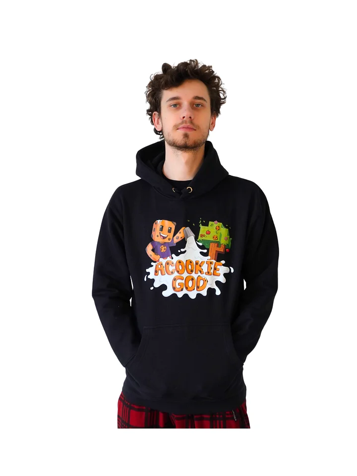 ADULT COOKIE SPLASH HOODIE product image (1)