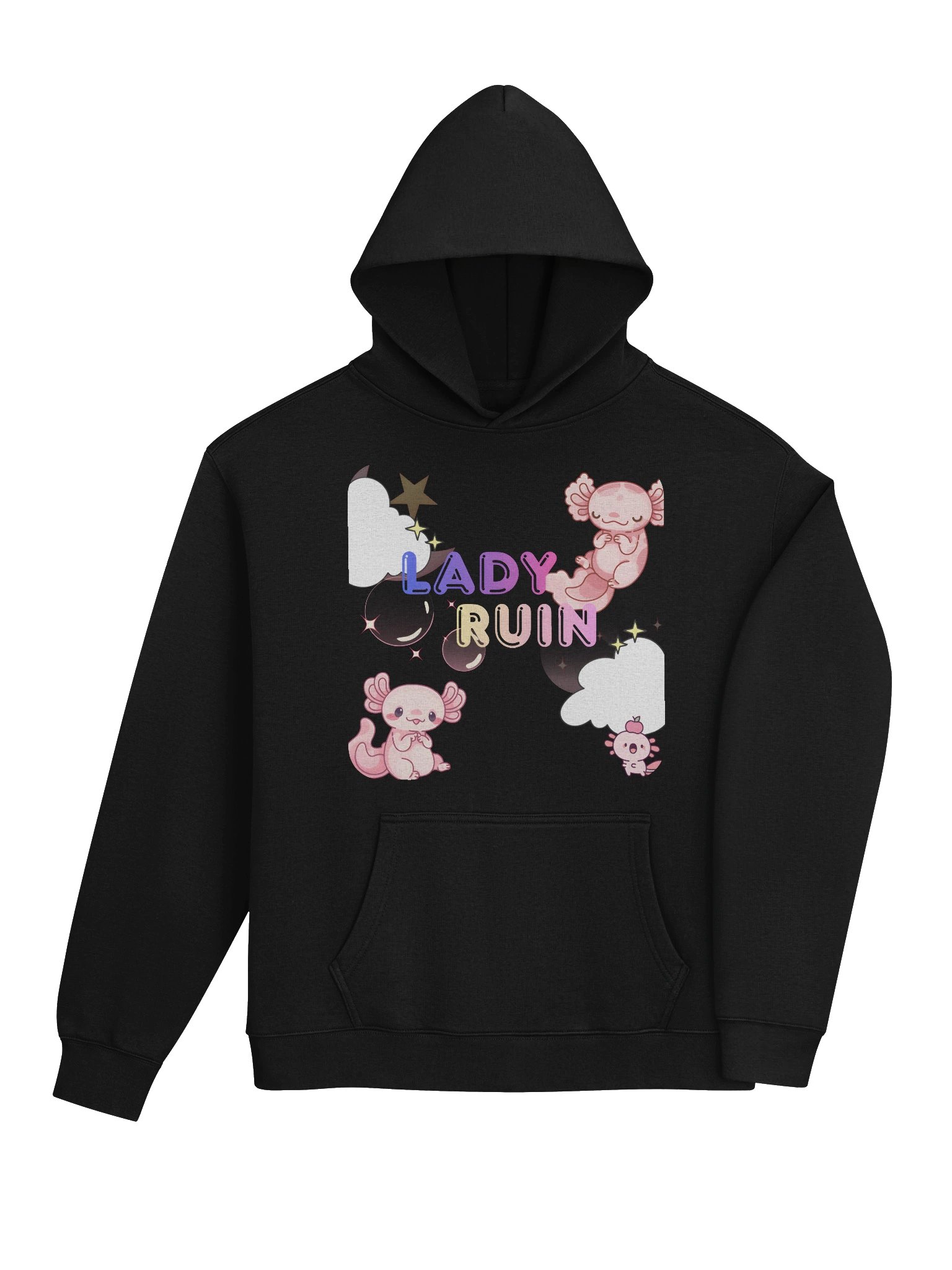 Ruin'd Pullover Hoodie product image (4)