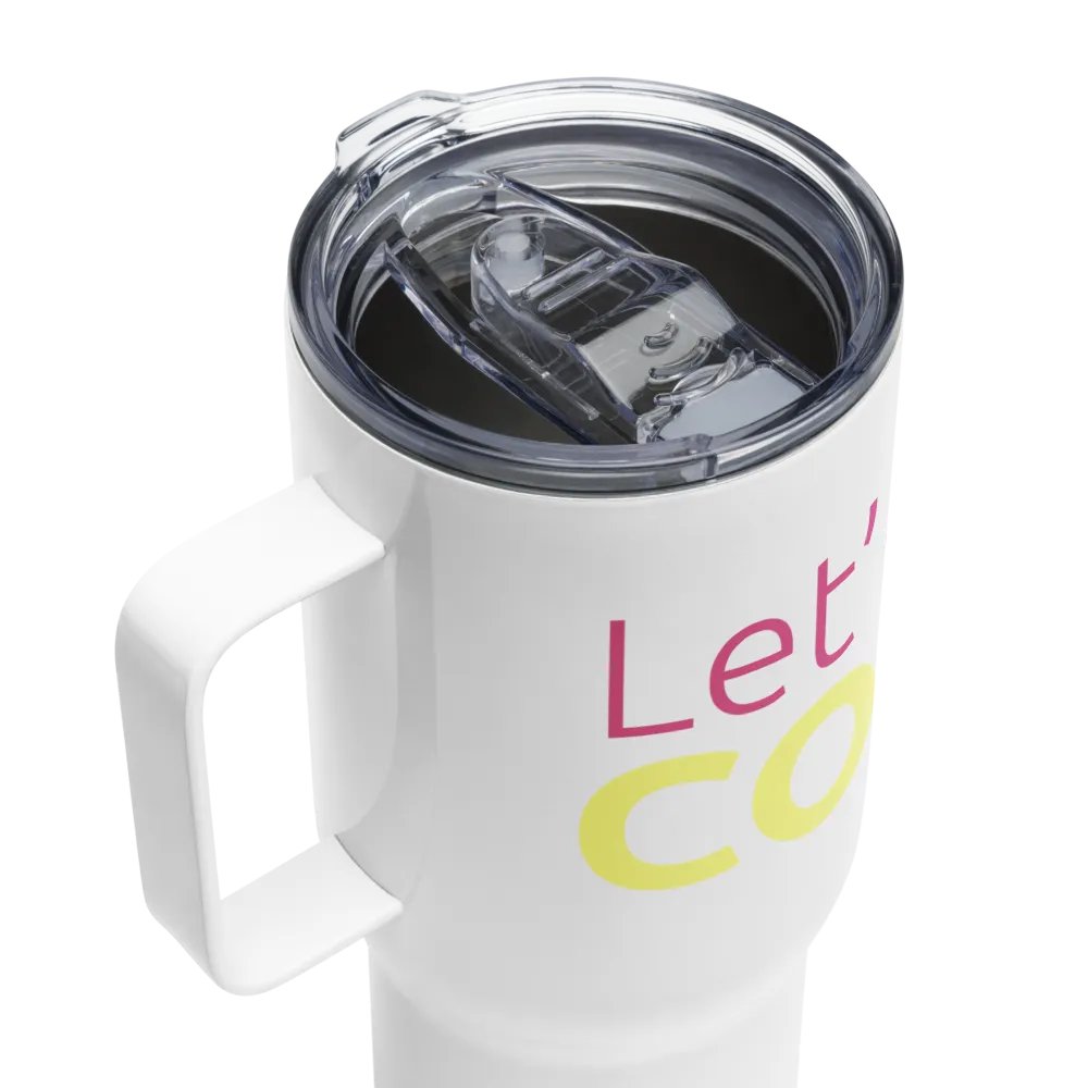 Cozy Travel Mug product image (4)