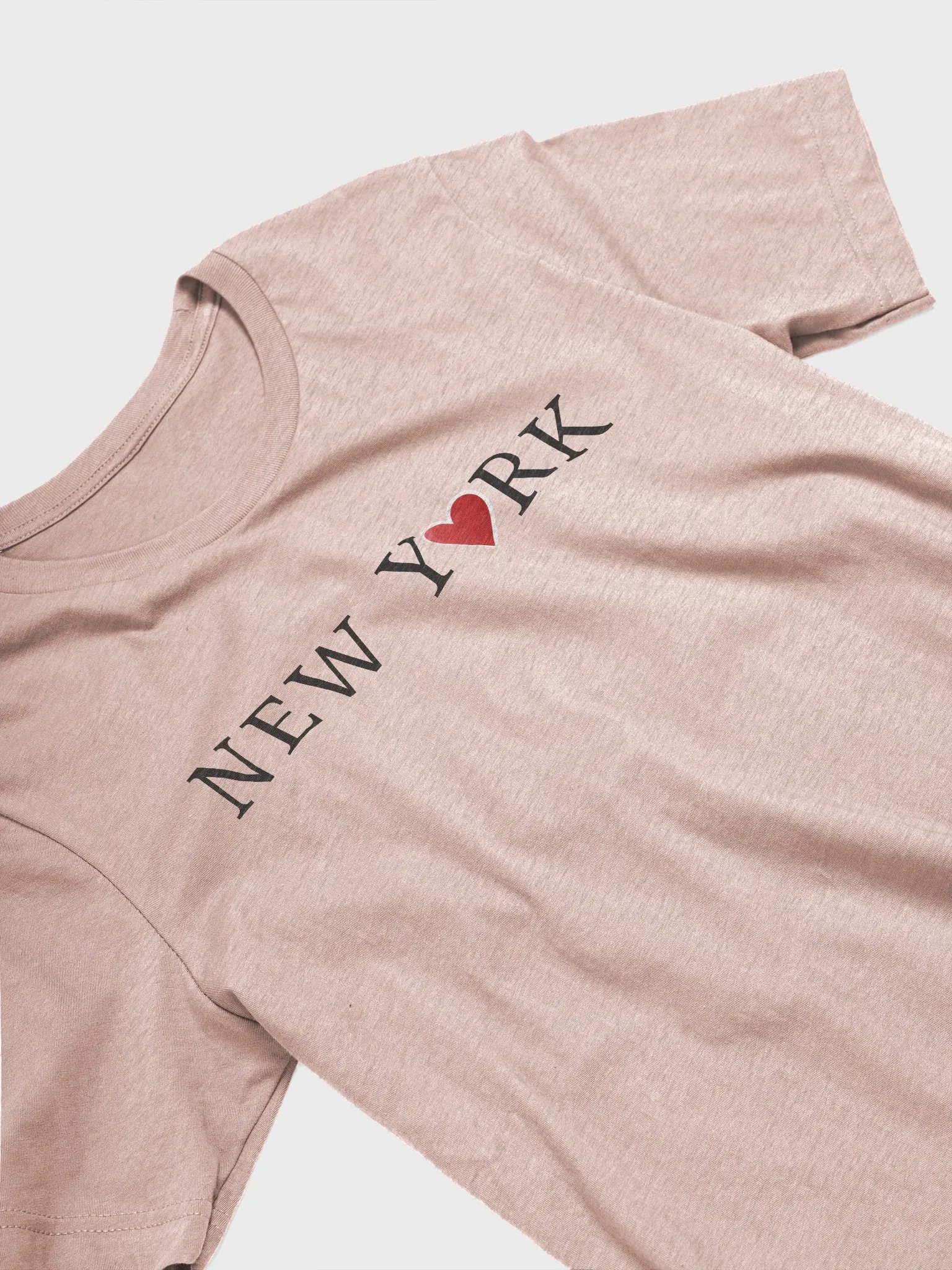 'New York' Unisex T-Shirt product image (3)
