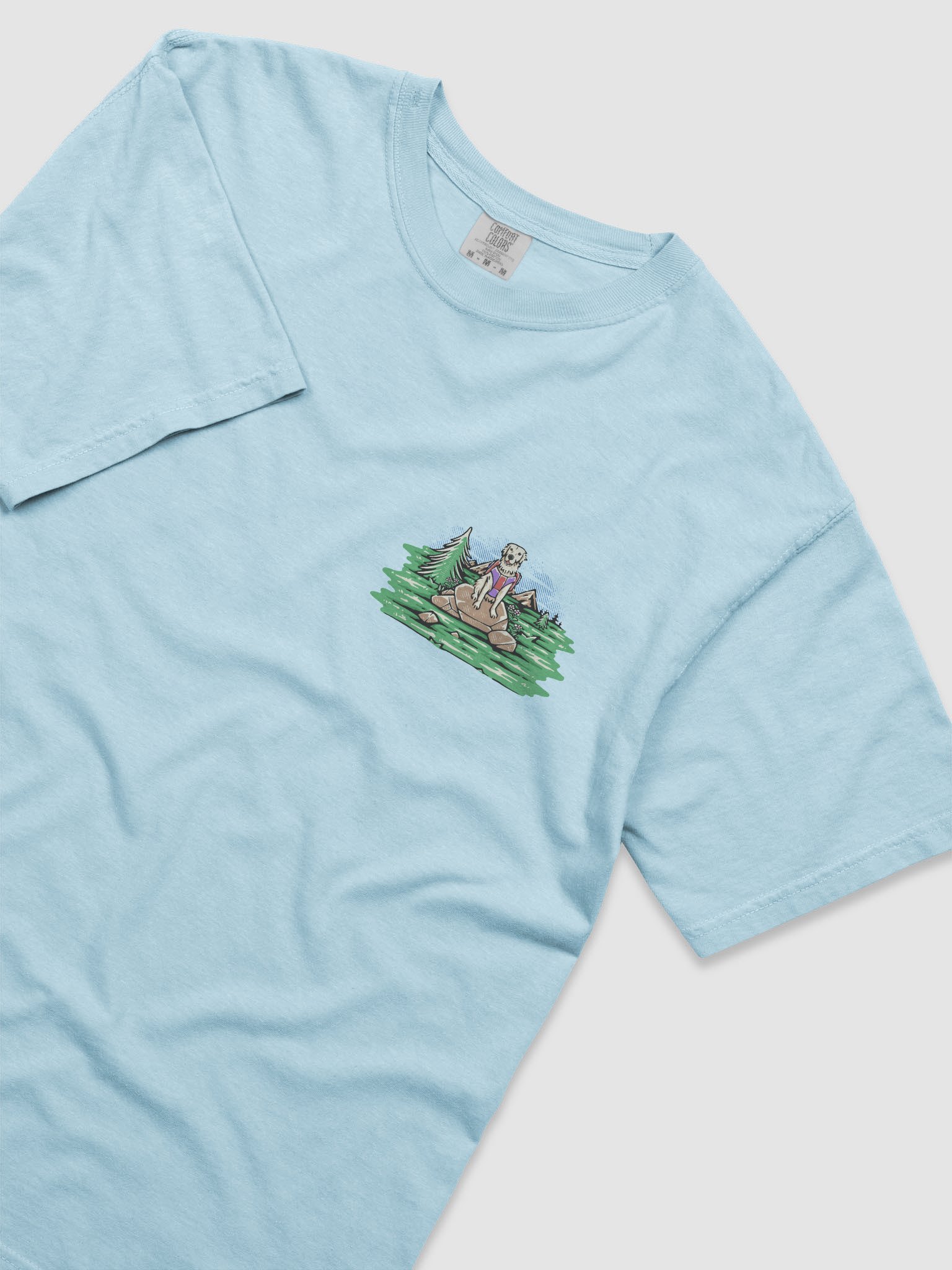 Out in the Wilderness Tee product image (73)