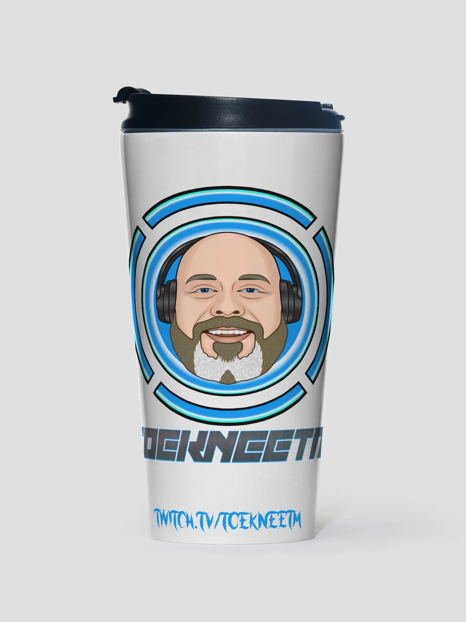 ToeKneeTM Travel Mug product image (1)