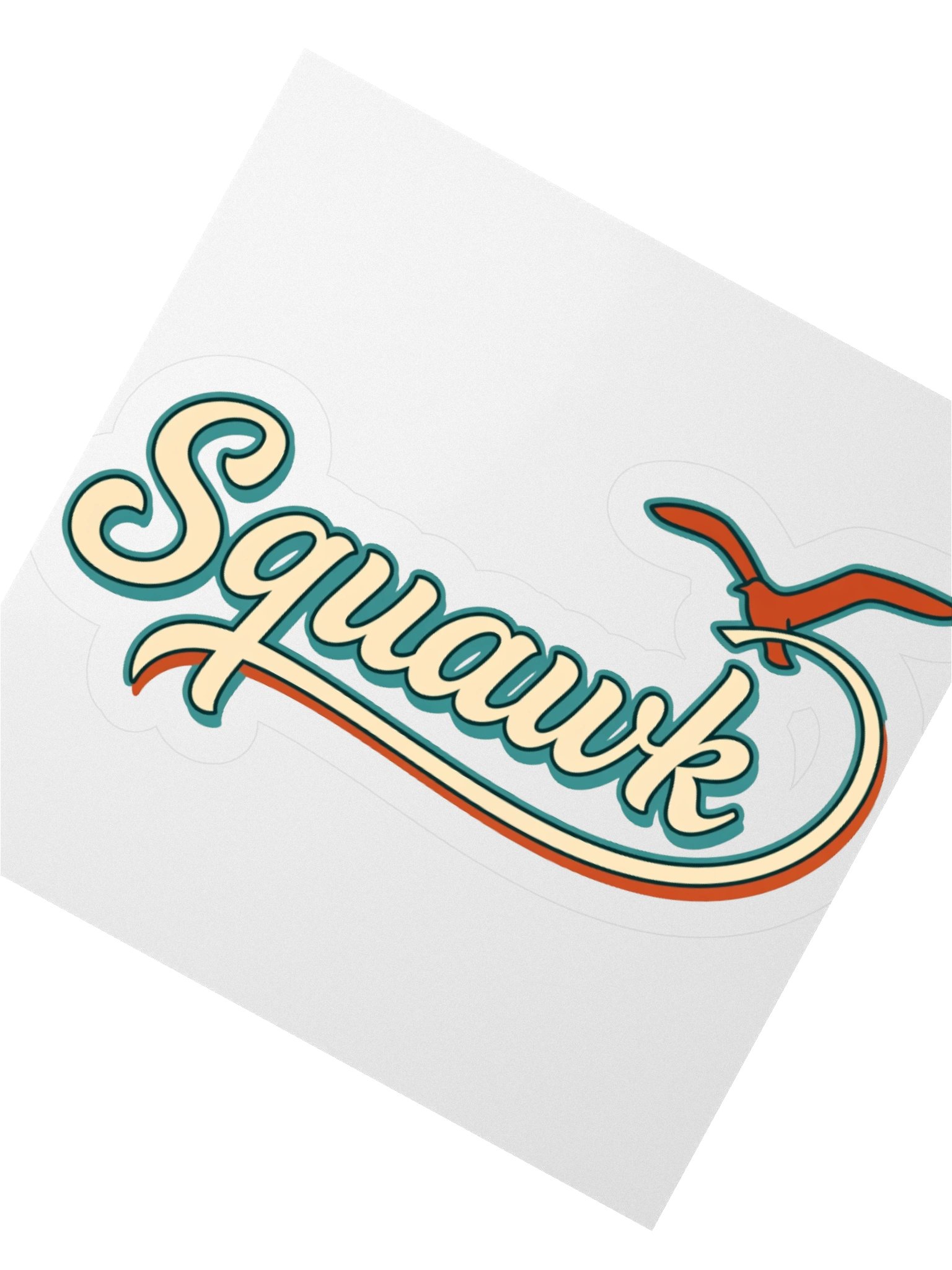 Squawk Sticker product image (6)