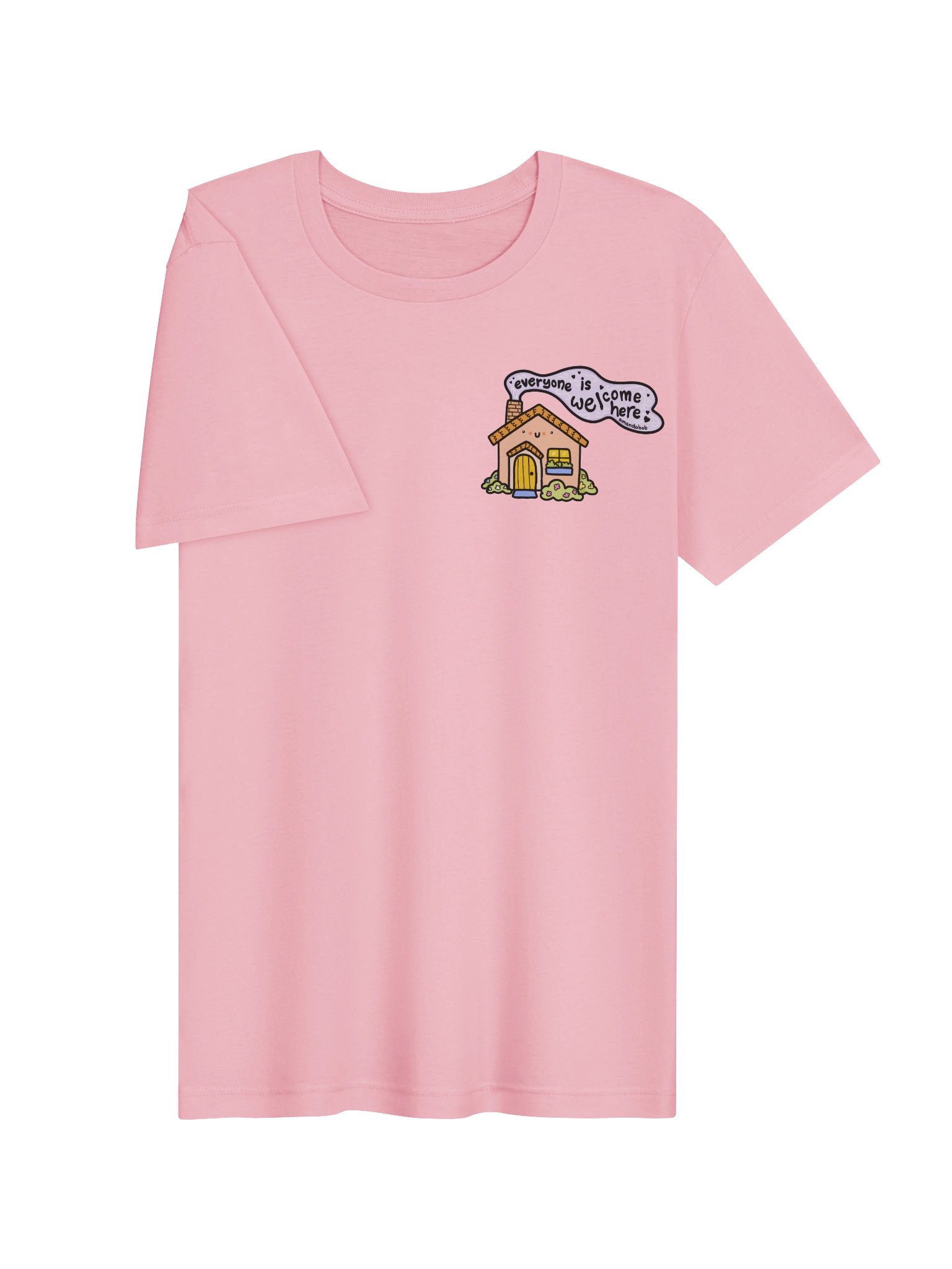Everyone is Welcome Tee product image (23)