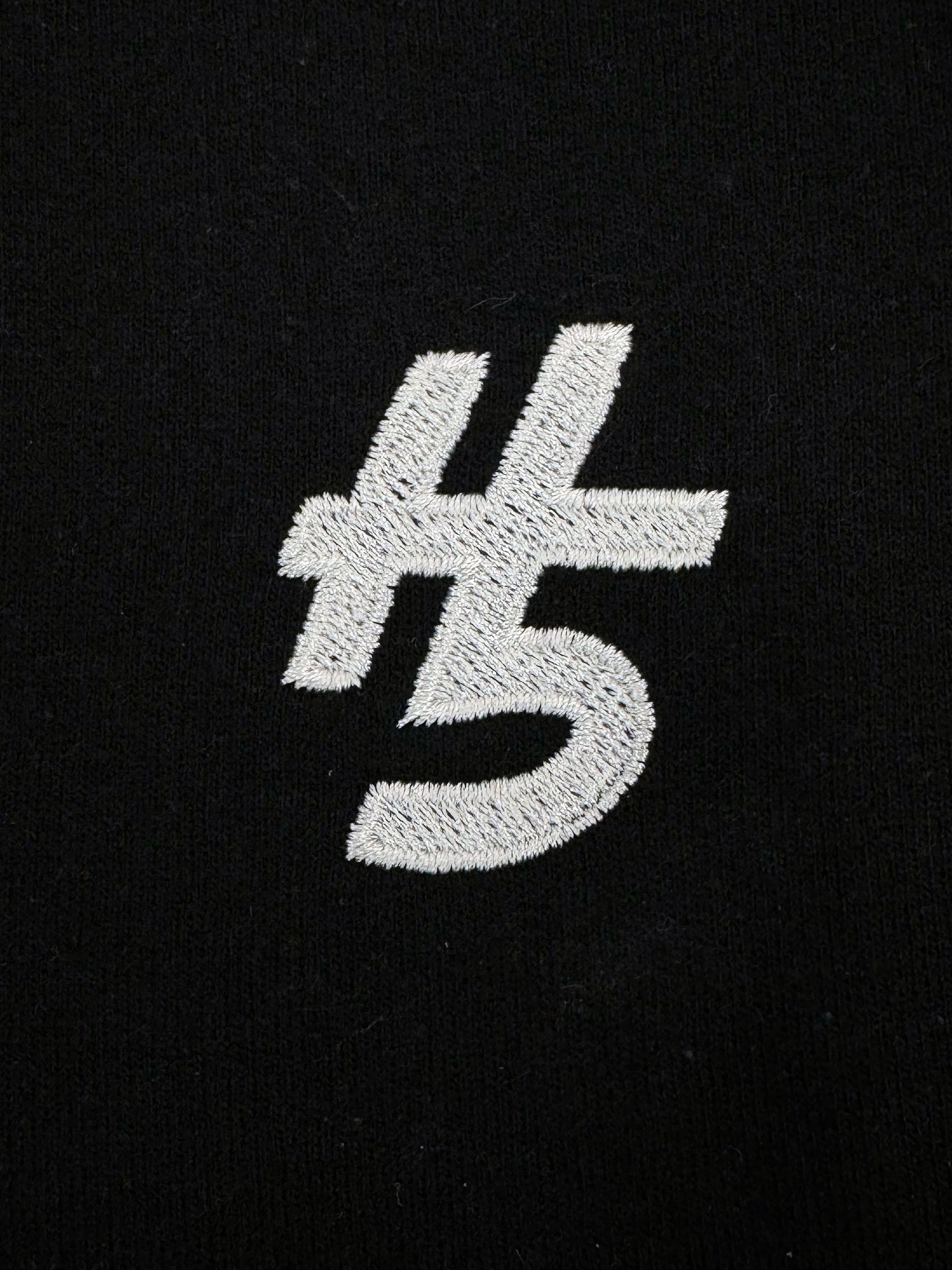 H5 Embroidered Logo Sweatshirt product image (4)
