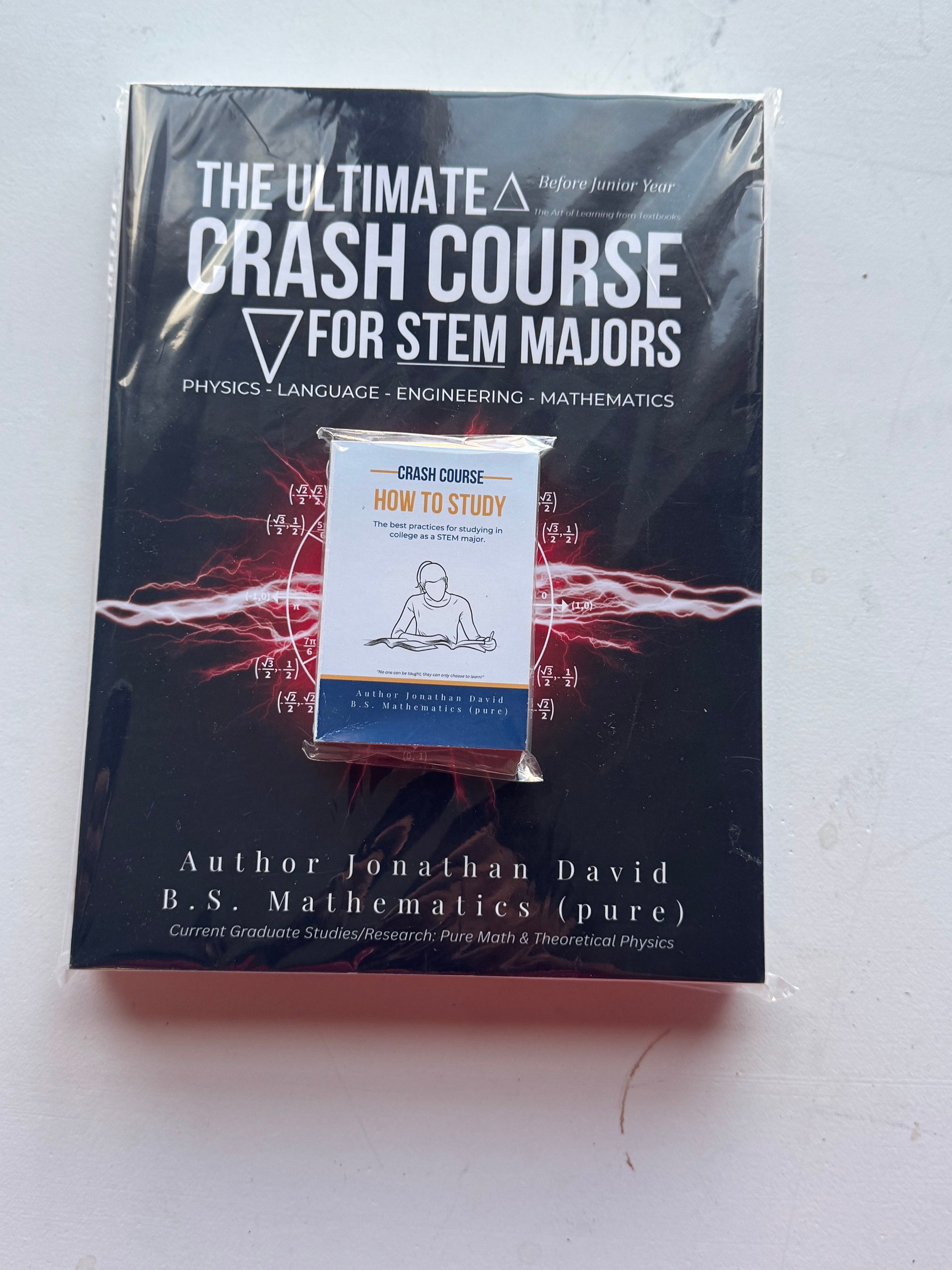 Handmade Fiction & Education Signed Bundle - Complete Collection + Bonus product image (11)