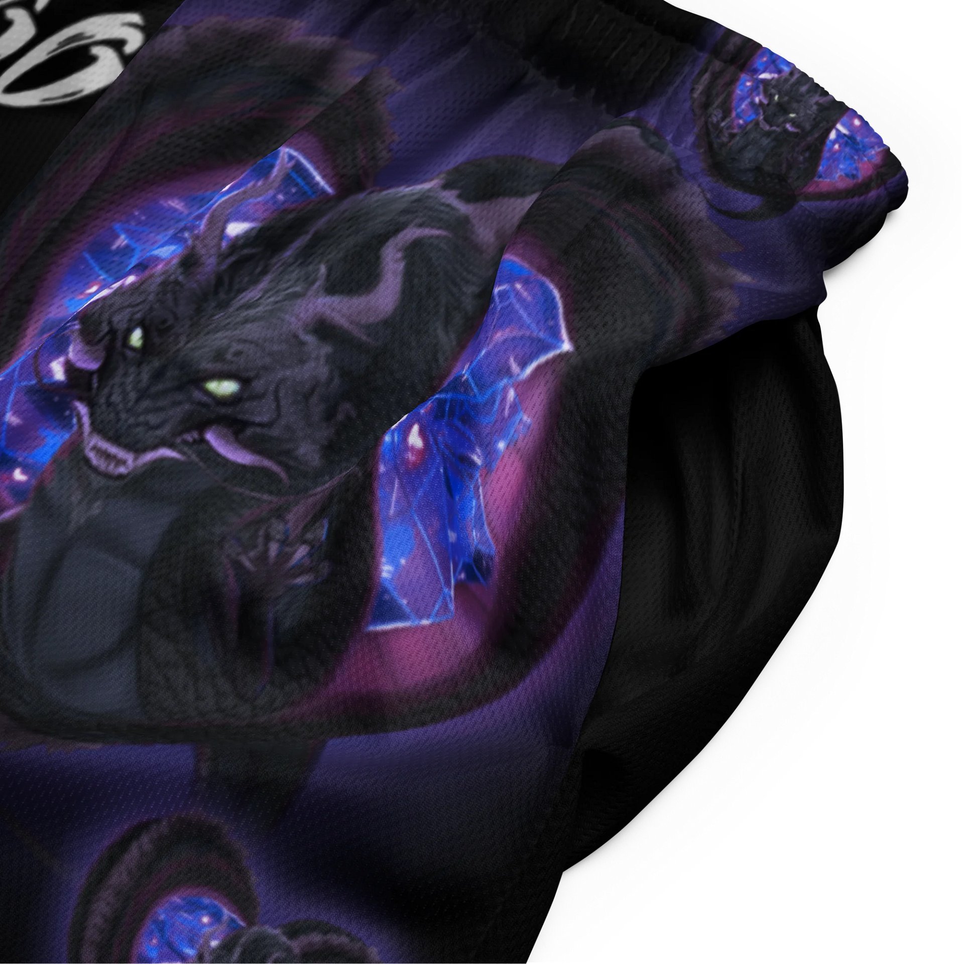 blue passion shorts product image (5)