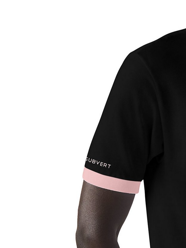 Lacoste by Alluci — SUBVERT Series Polo product image (2)