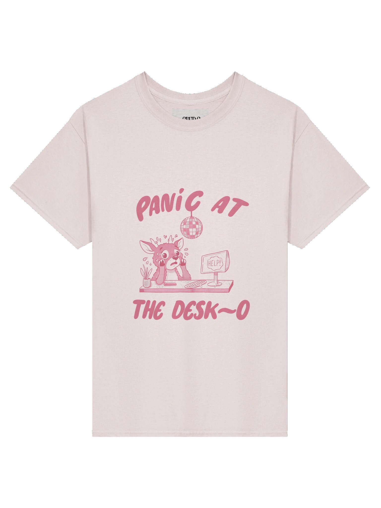 Panic at the Desk-O product image (1)