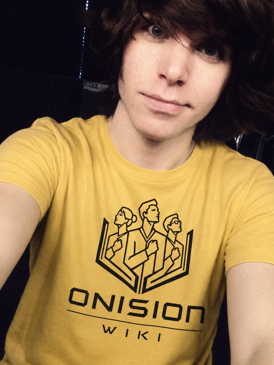 Onision.WIKI Shirt product image (1)