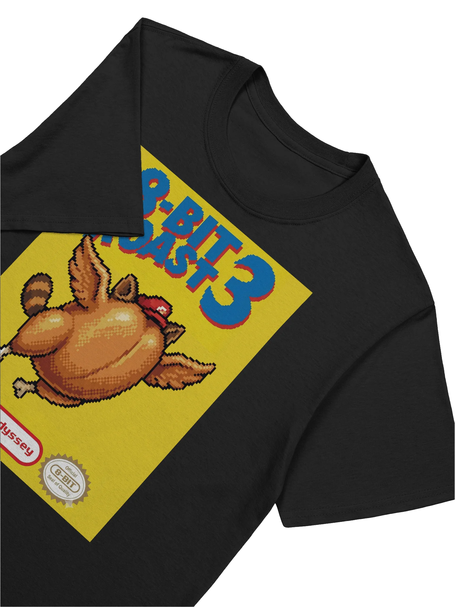 8 Bit Roast 3 Official Tee! product image (7)