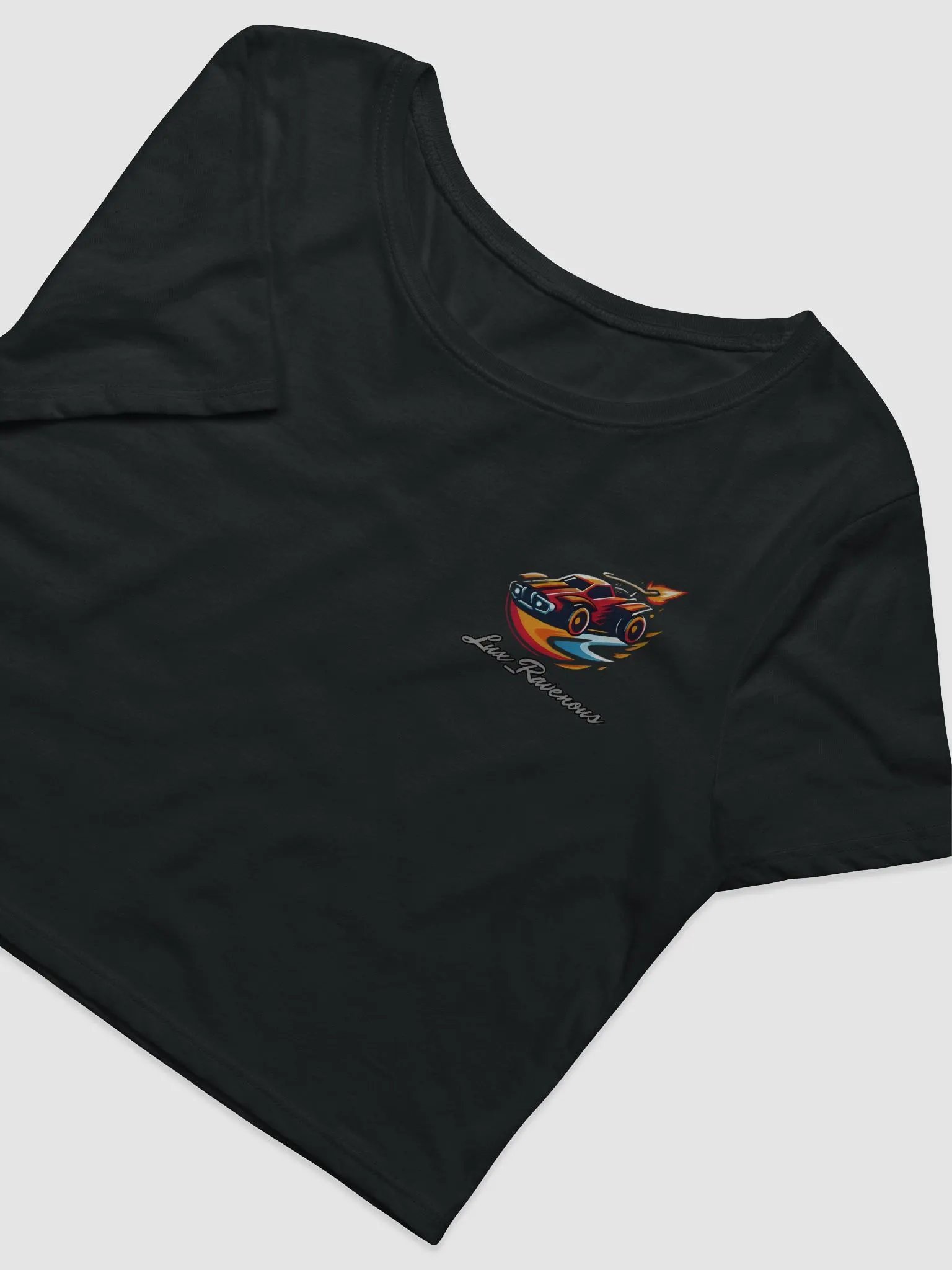 Octane Cropped Tee product image (3)
