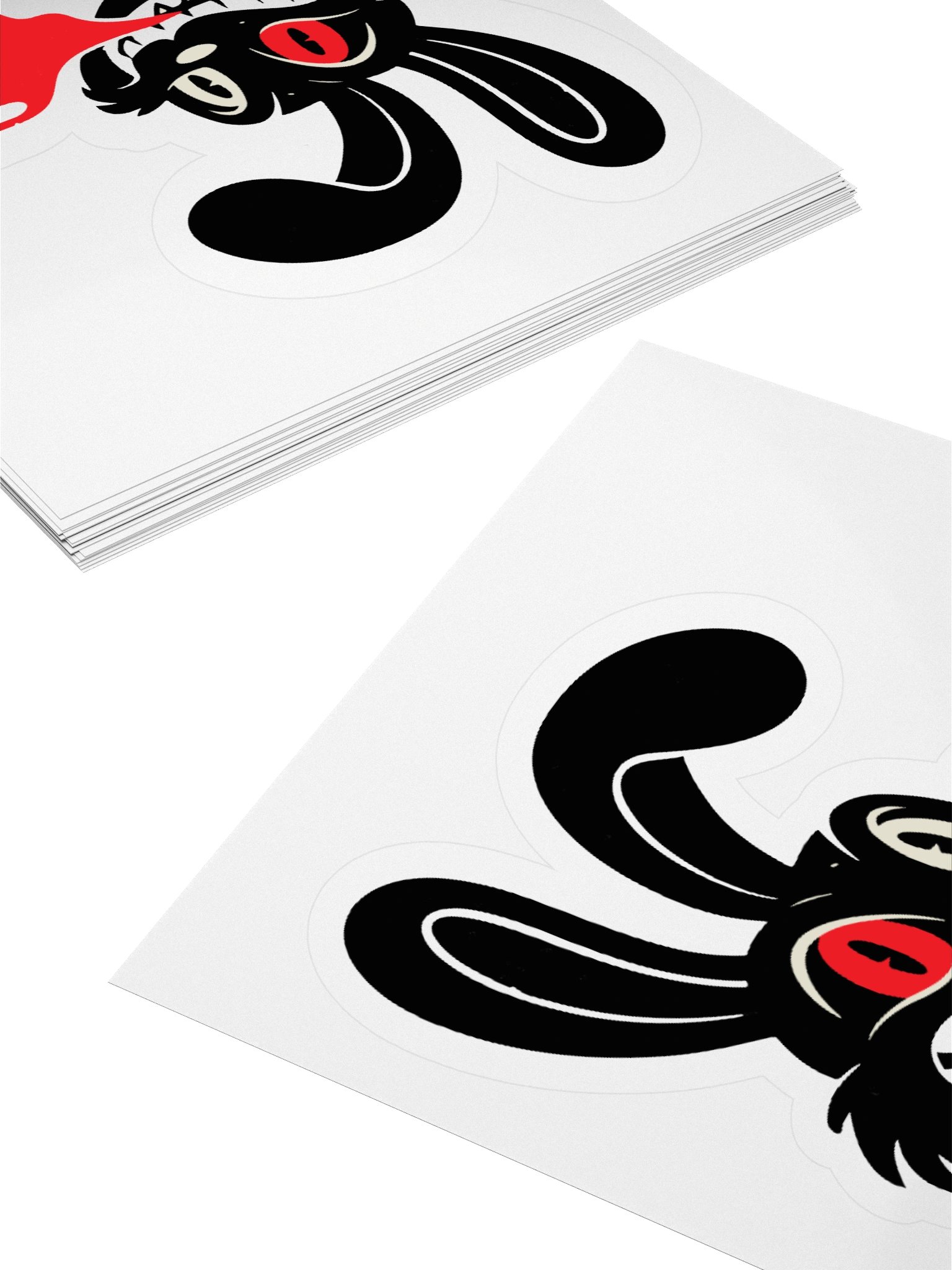LOCO Kiss Cut Stickers product image (4)