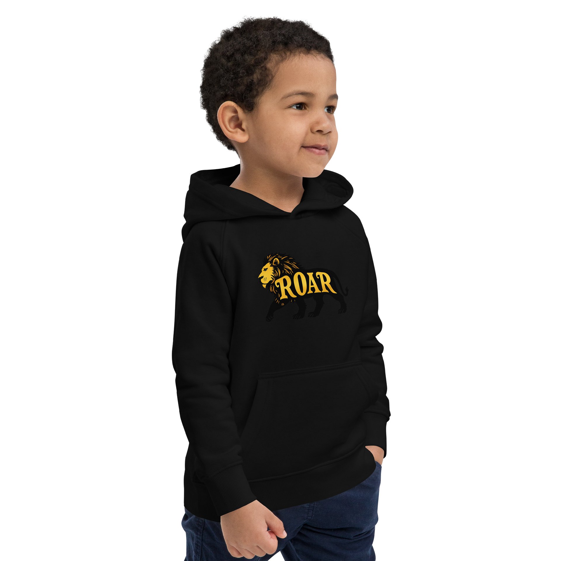 Lion Kids Hoodie product image (3)