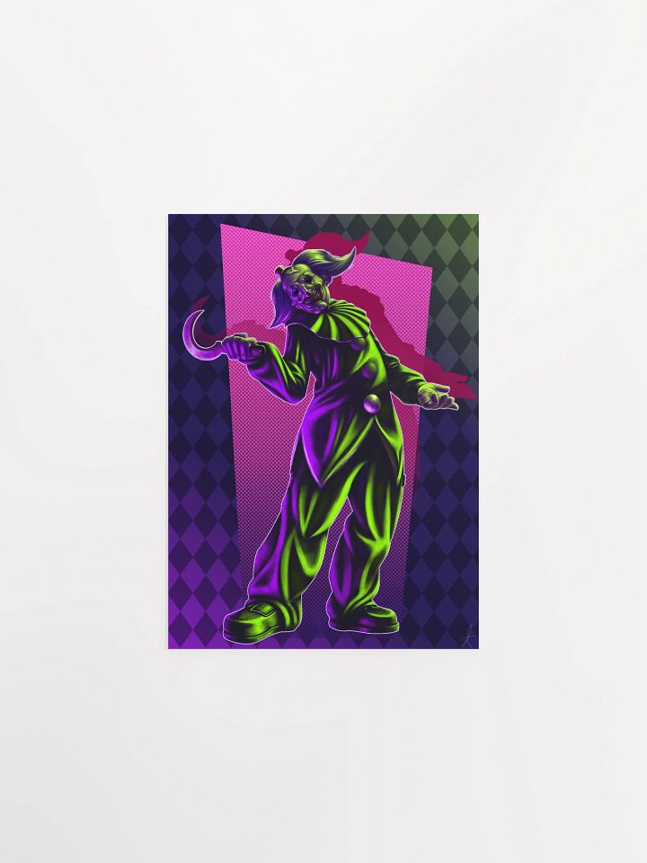 Klancy Artwork - Poster product image (1)