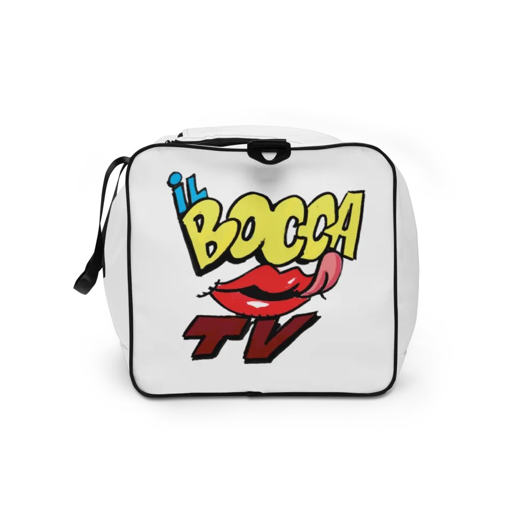 Borsa da palestra IlBoccaTV product image (9)