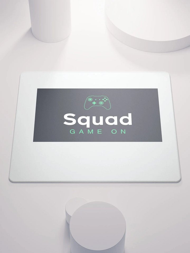 Gamer Mouse Pad product image (1)