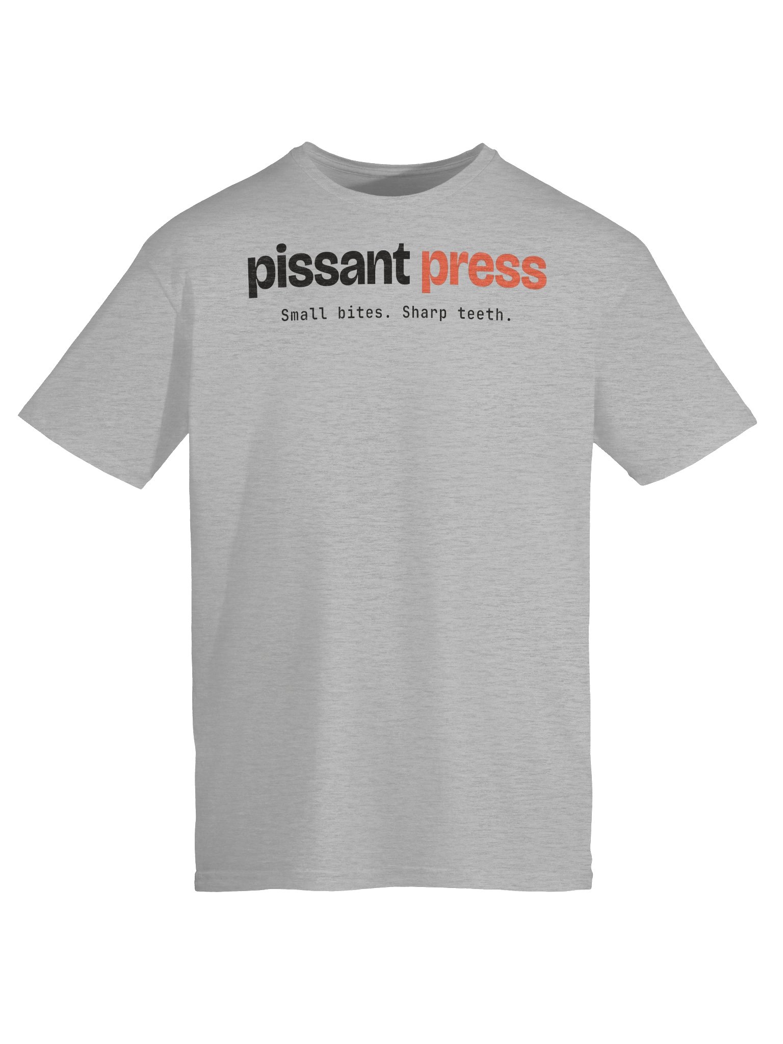 Pissant Press T-Shirt product image (5)
