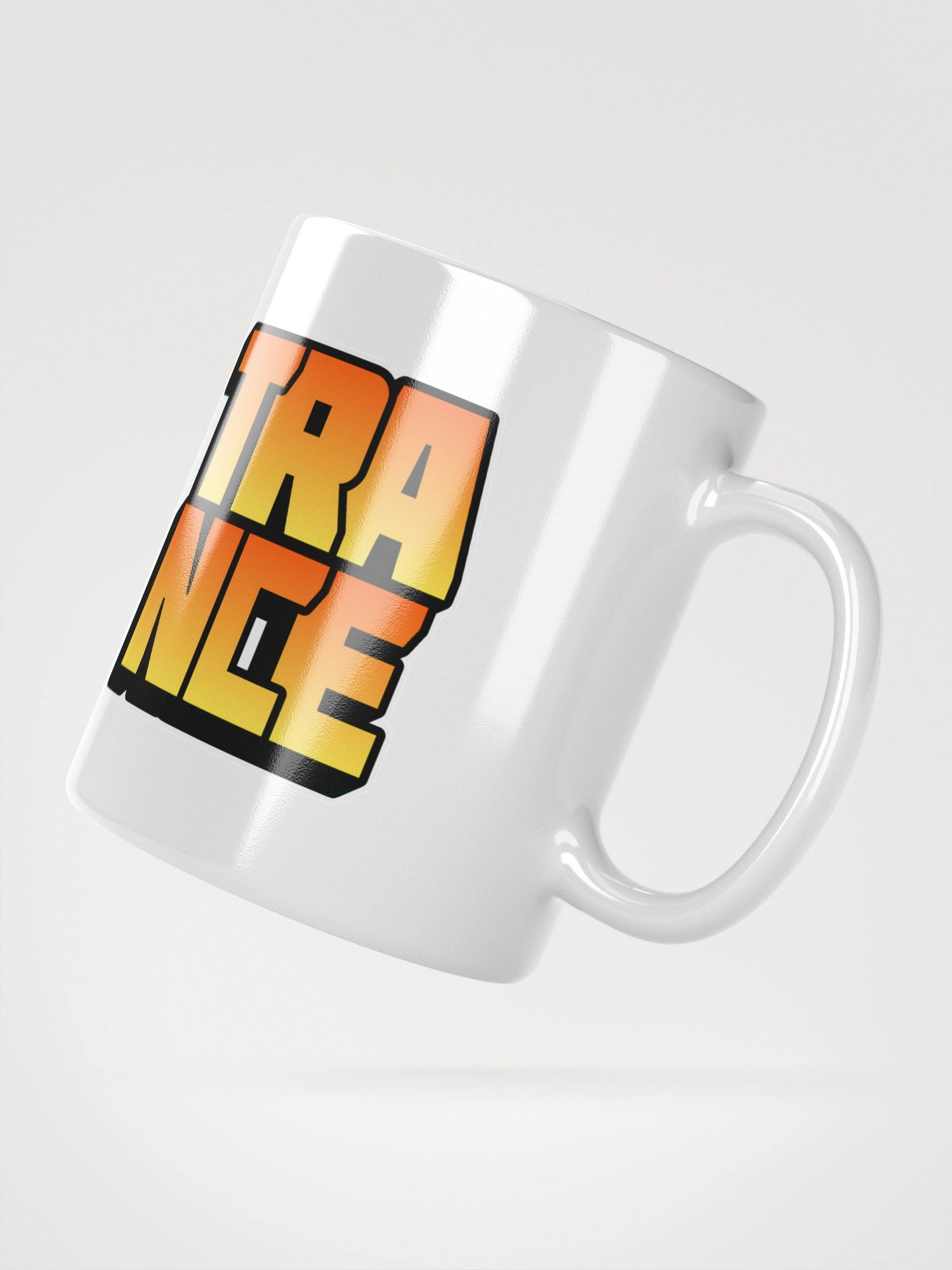 I Love Trance Mug product image (2)
