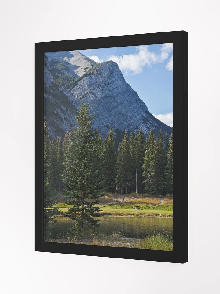 Mountain (Framed Poster) product image (3)
