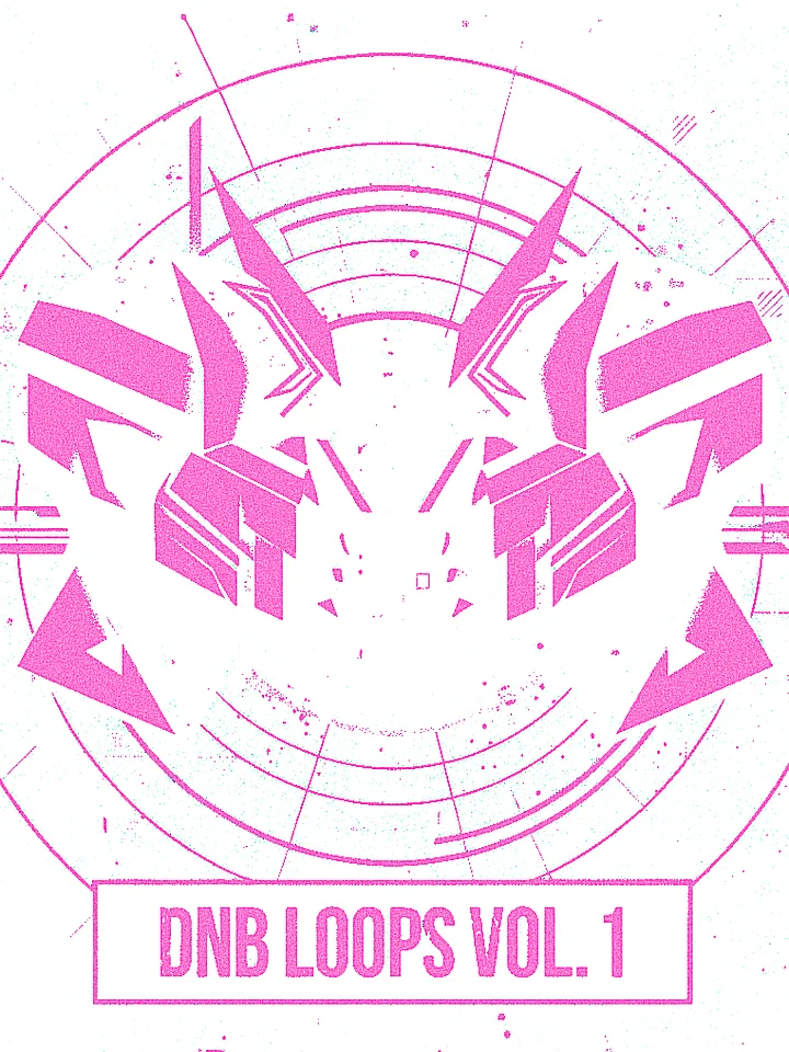 Drum and Bass Loops Vol. 1 product image (1)