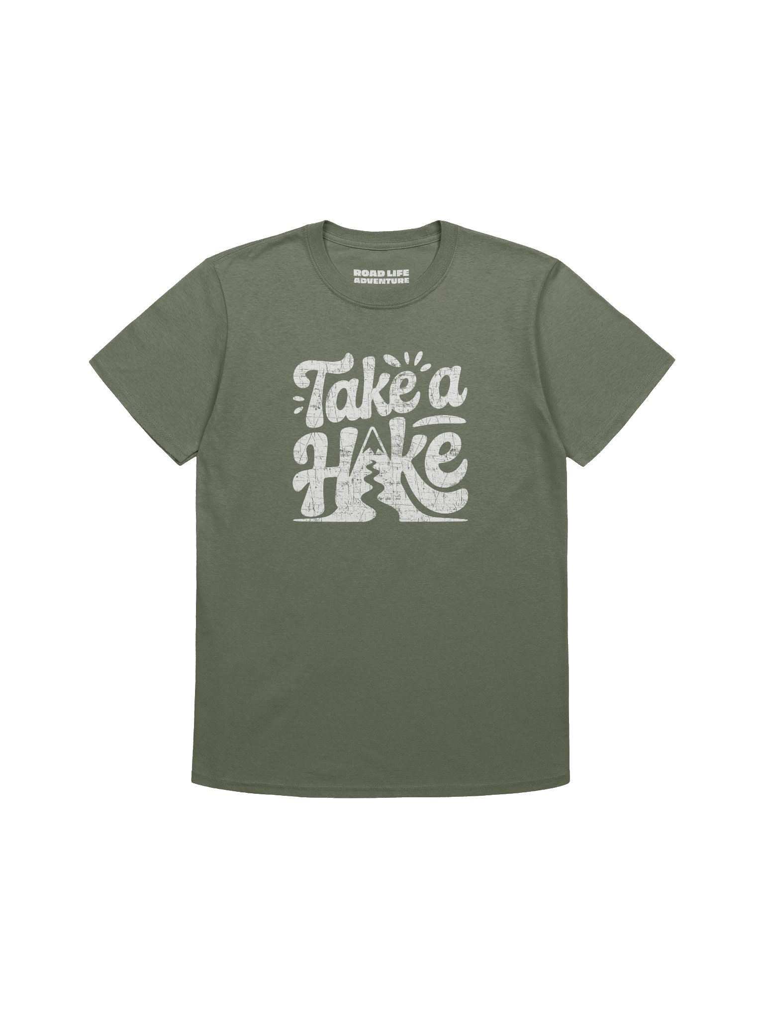 Take a Hike: Unisex T-Shirt product image (1)
