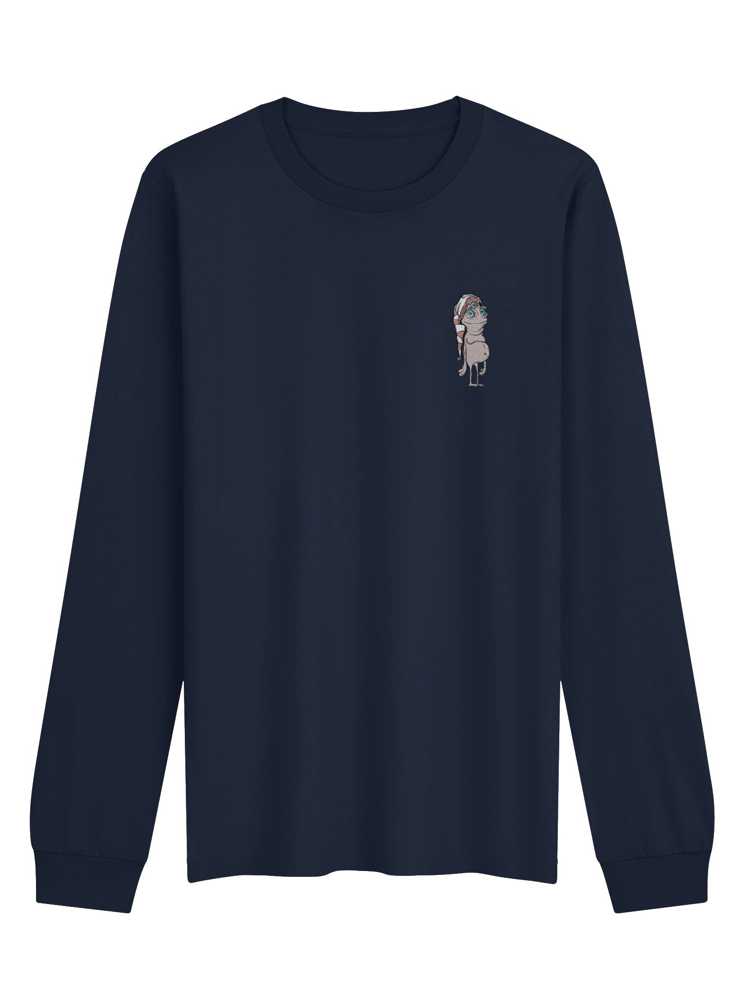 Reflections - Bella+Canvas Supersoft Women's Long Sleeve T-Shirt product image (2)