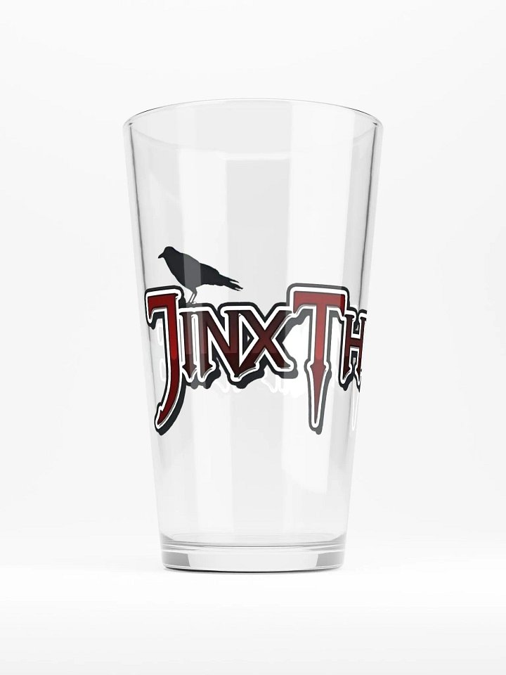 JinxTheVampire Shaker Pint Glass product image (2)