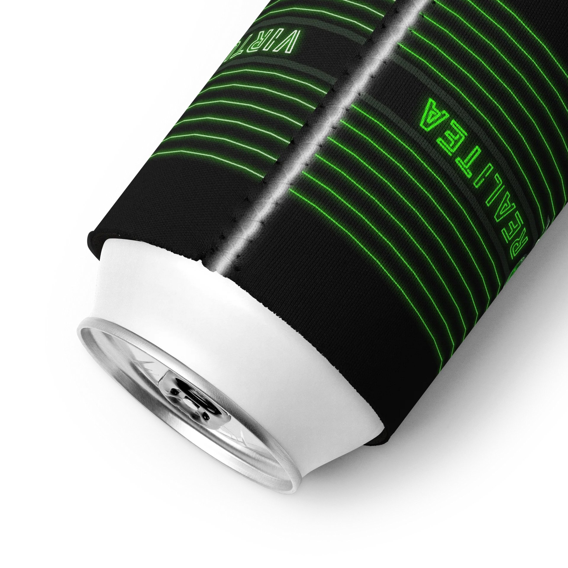 VIRTUAL REALITEA Can Cooler product image (8)