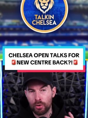 Chelsea fans, Chelsea open talks for 🚨New centre back?!🚨 Chavarria being assessed, Wirtz says no to Chelsea and Neto still valued at £100m What are your thoughts?  #chelseafc #ktbffh #cfc #chelseafans #chelsea 
