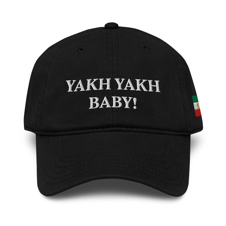 YAKH YAKH BABY HAT product image (1)