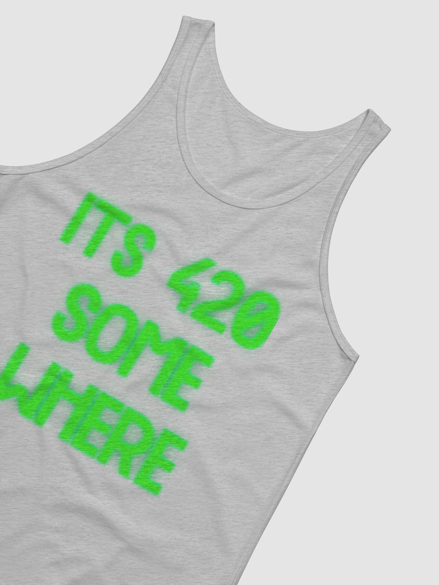 420 Somewhere Tanktop product image (16)