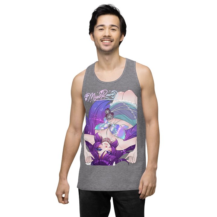 Miss Rave Celestial Beach Men's Tanktop product image (39)