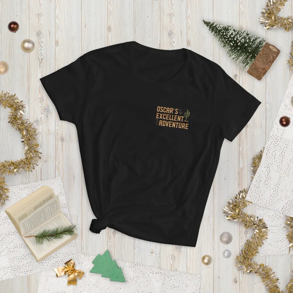 2024 Oscar's Excellent Adventure - Women's Shirt product image (8)