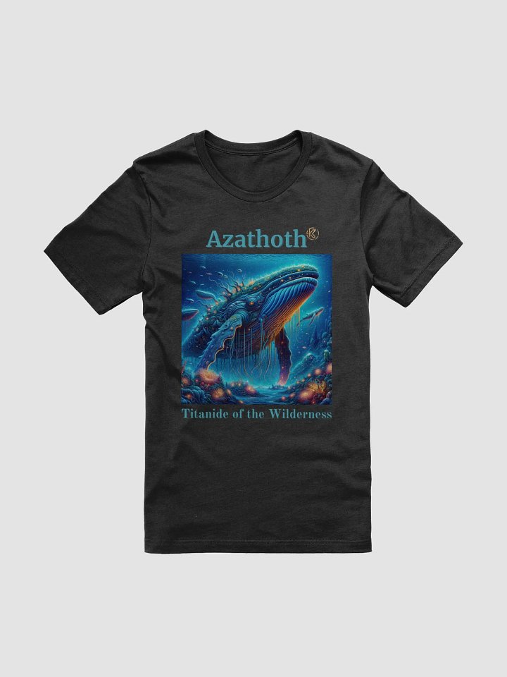 Supernal Azathoth | Supersoft T-Shirt product image (9)