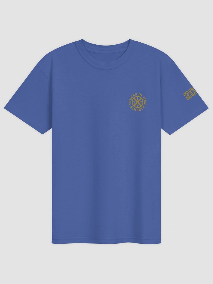 TITS 250 AMERICAN BALLED EAGLE PRESIDENTIAL Show Shirt product image (33)