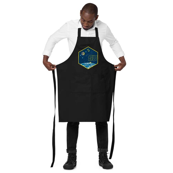 ISS 60 MISSION - APRON product image (2)
