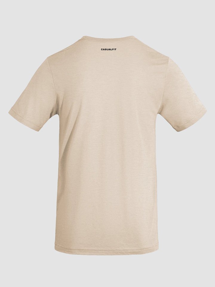 GRIT GRIND GROW Tri-Blend Tee product image (2)