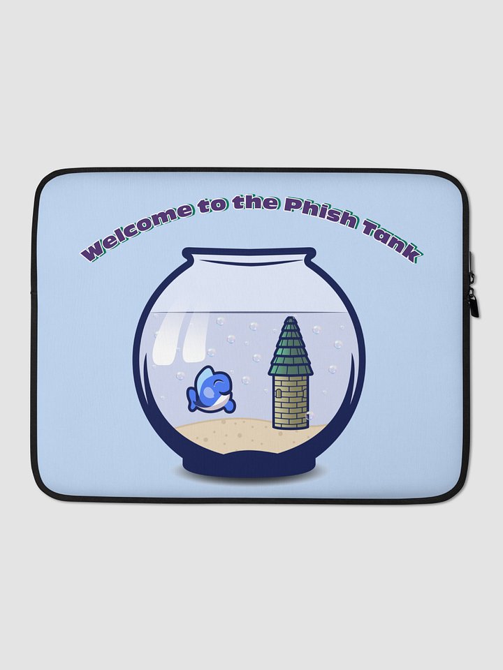 [Phish Tank] Laptop Sleeve product image (1)