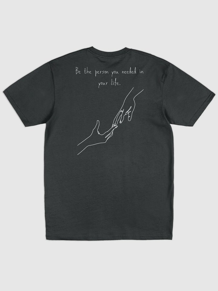 Be the person you needed Stouts Devouts Tshirt product image (7)