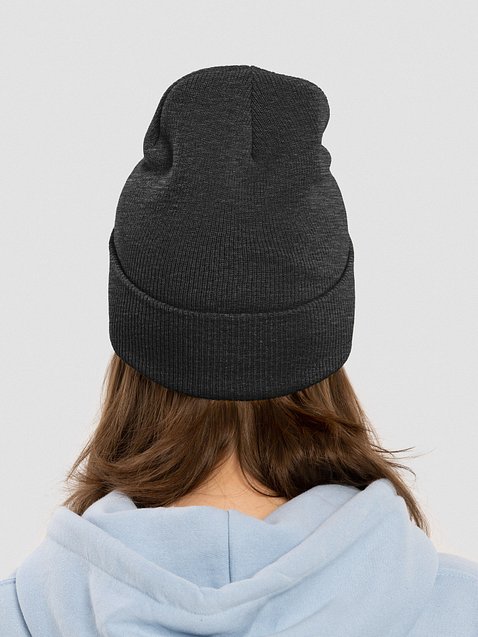 Photo showing Yupoong Cuffed Beanie