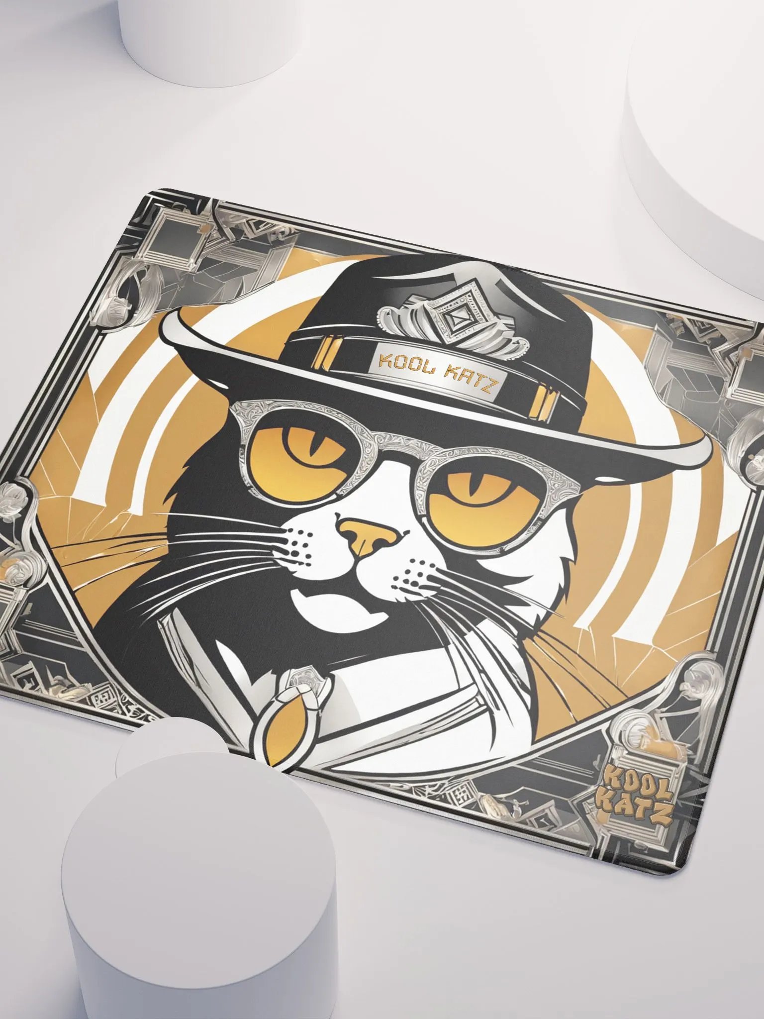 Real Kool Katz Office & Gaming Mouse Mats product image (6)