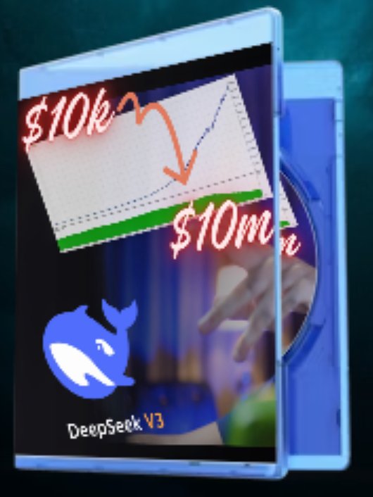 MT5 : DeepSeek EA product image (1)